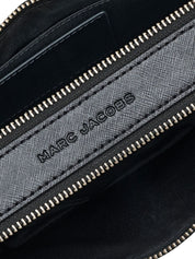 Marc Jacobs Bags Black leather patchwork bag