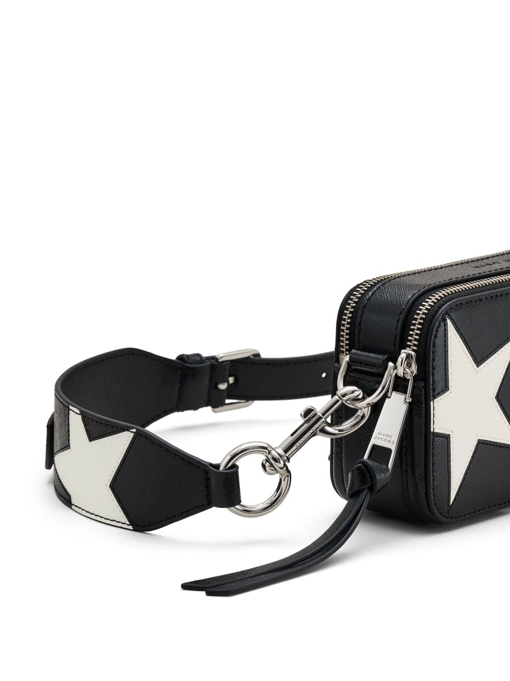 Marc Jacobs Bags Black leather patchwork bag