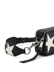 Marc Jacobs Bags Black leather patchwork bag