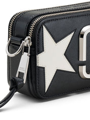 Marc Jacobs Bags Black leather patchwork bag