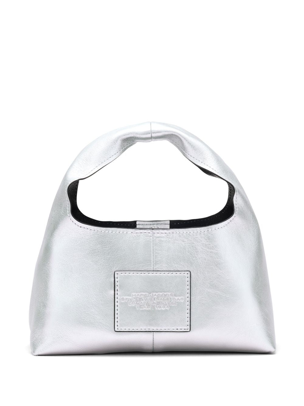 Marc Jacobs Bags.. Silver leather bag