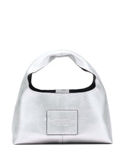 Marc Jacobs Bags.. Silver leather bag
