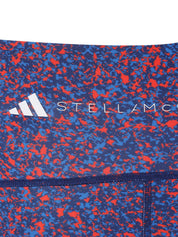 Adidas By Stella McCartney Trousers with Abstract Print