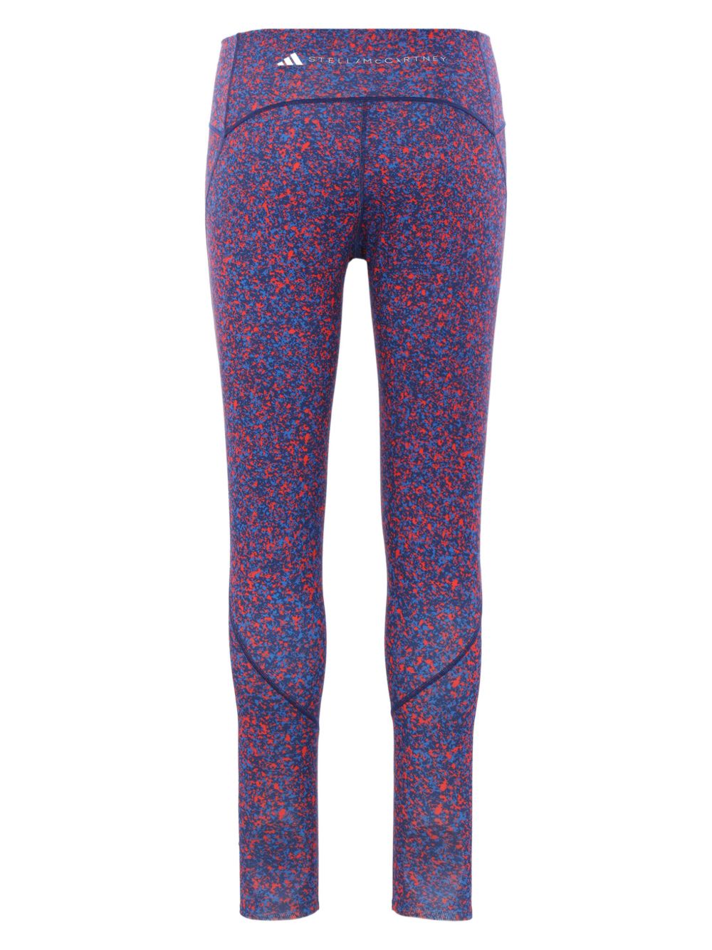 Adidas By Stella McCartney Trousers with Abstract Print