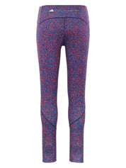 Adidas By Stella McCartney Trousers with Abstract Print