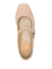 Castañer Castaner Bailarinas Alpargatas beige