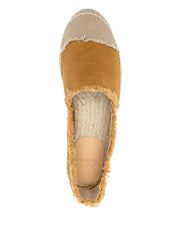 Castañer Castaner Flat shoes Beige espadrilles
