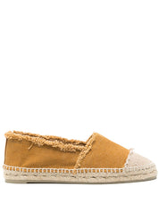 Castañer Castaner Flat shoes Beige espadrilles