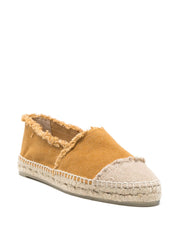 Castañer Castaner Flat shoes Beige espadrilles