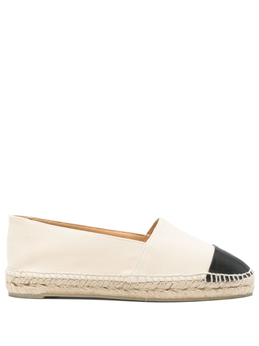 Castañer Castaner Flat shoes White