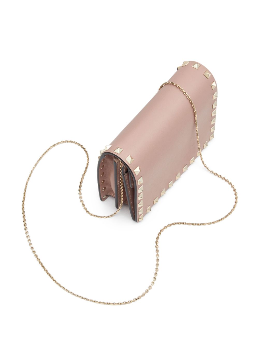 Valentino Garavani Bags.. Powder leather mini bag