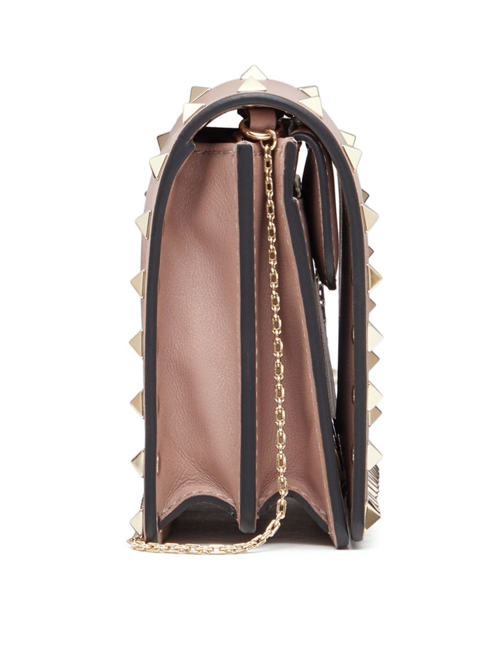 Valentino Garavani Bags.. Powder leather mini bag