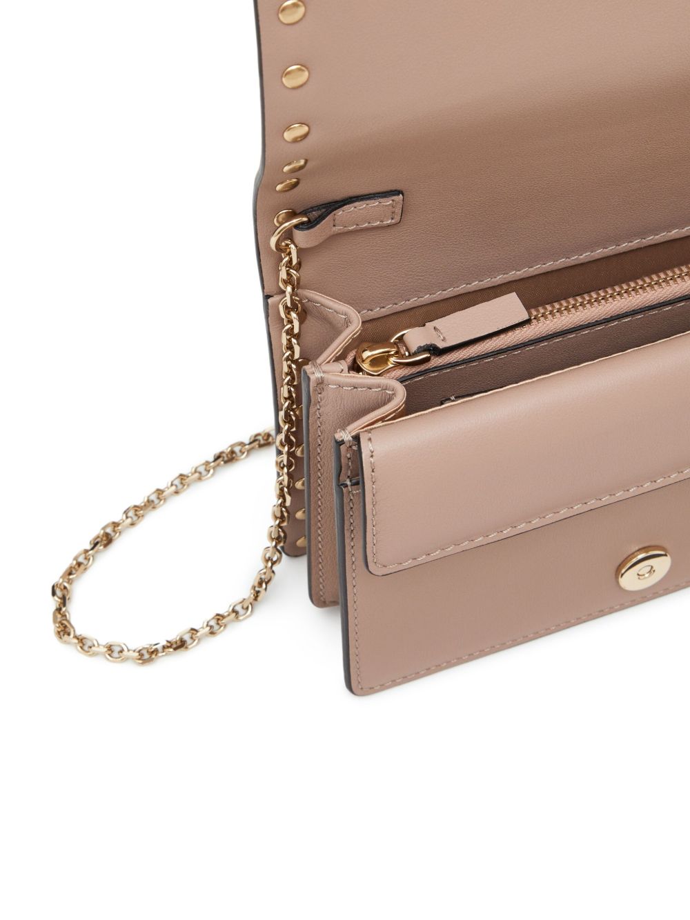 Valentino Garavani Bags.. Powder leather mini bag