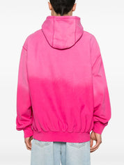 Billionaire Sweaters Pink oversized hoodie