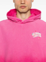 Billionaire Sweaters Pink oversized hoodie