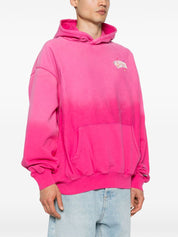Billionaire Sweaters Pink oversized hoodie