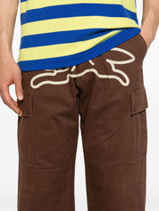 Pantalon cargo marron Icecream pour chien