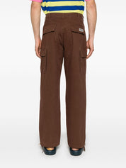 Pantalon cargo marron Icecream pour chien