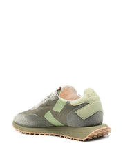 Ghoud Sneakers Green low Starlight Soft