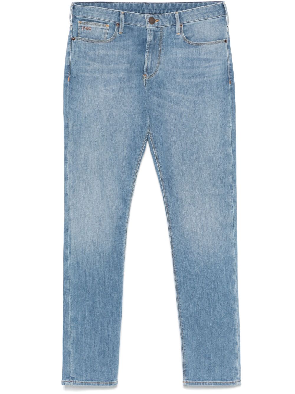 Emporio Armani Jeans Bleu Clair