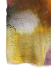 Bufandas Faliero Sarti Estola floral multicolor