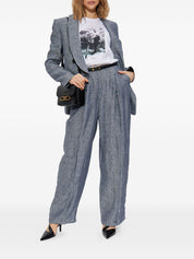 T-shirt Emporio Armani avec imprimé