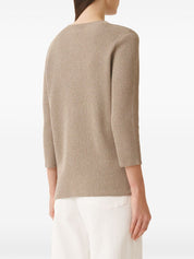 Fabiana Filippi Sweaters in Brown