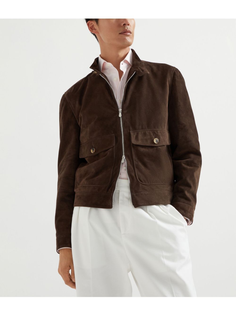 Chaquetas Brunello Cucinelli Negras