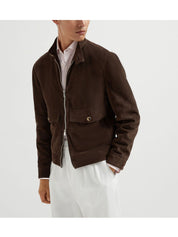 Chaquetas Brunello Cucinelli Negras