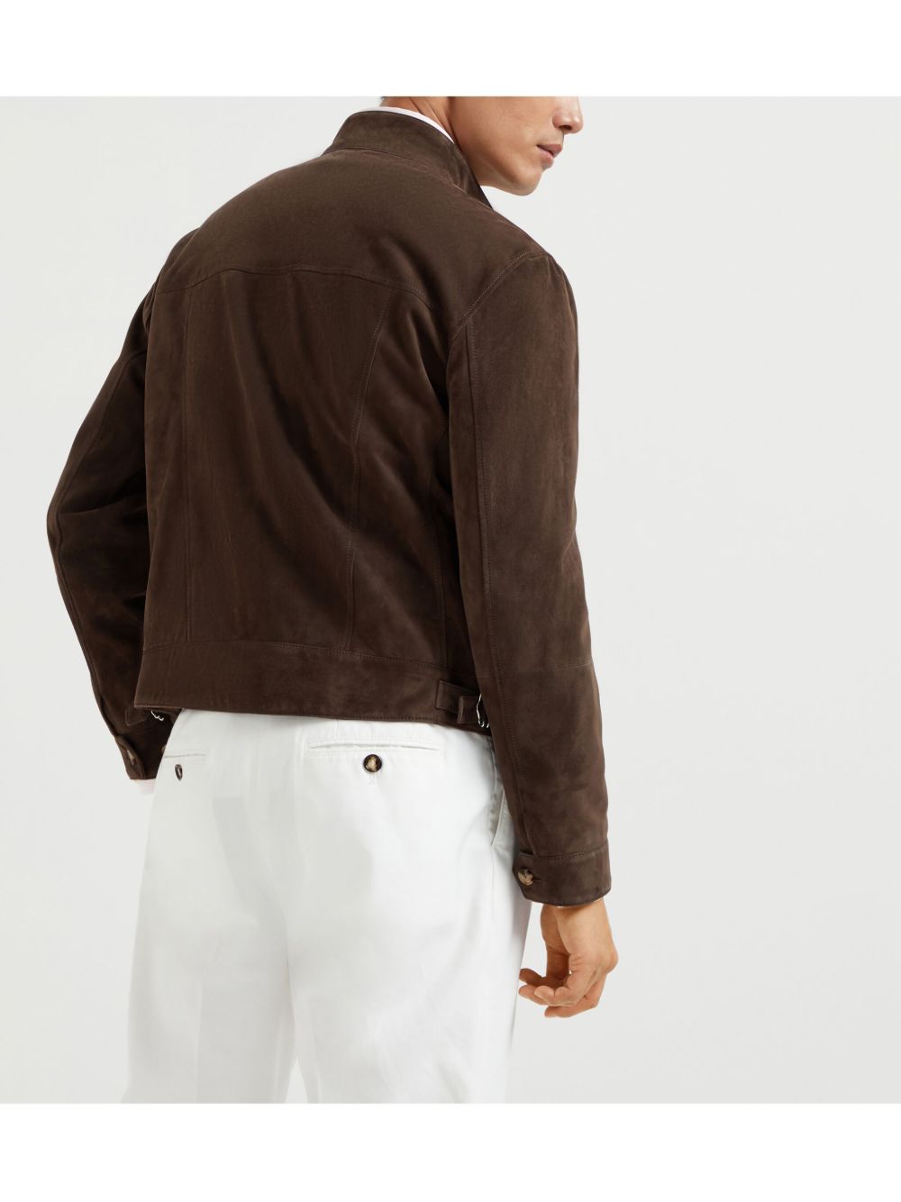 Chaquetas Brunello Cucinelli Negras