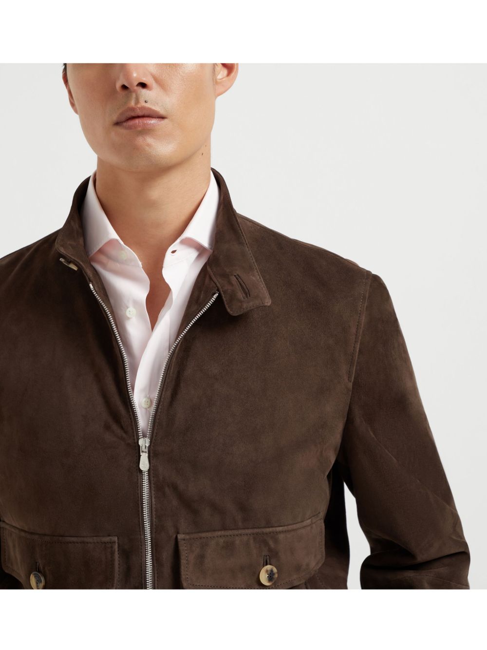 Chaquetas Brunello Cucinelli Negras