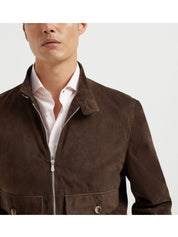 Chaquetas Brunello Cucinelli Negras