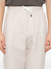 Pantalon Brunello Cucinelli en Beige