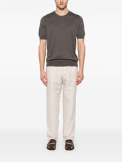 Pantalon Brunello Cucinelli en Beige