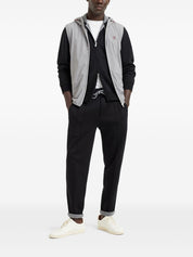 Brunello Cucinelli Jackets Grey down vest