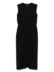 Vestido midi de algodón de Harris Wharf London