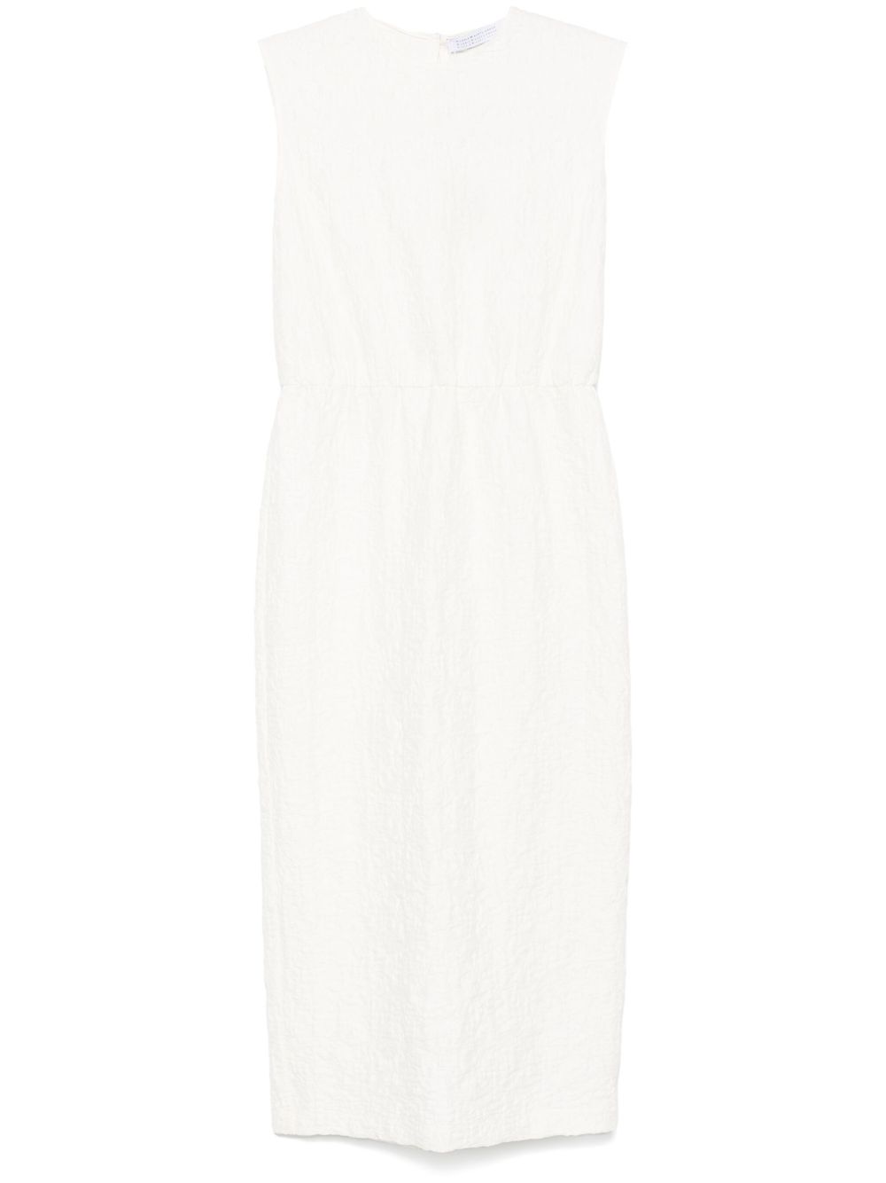Harris Wharf London Dresses in White