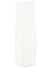 Harris Wharf London Dresses in White