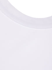 Comme des Garcons Top Maillot sans manches blanc