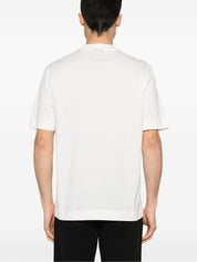 T-shirts et polos Emporio Armani blancs