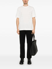 T-shirts et polos Emporio Armani blancs