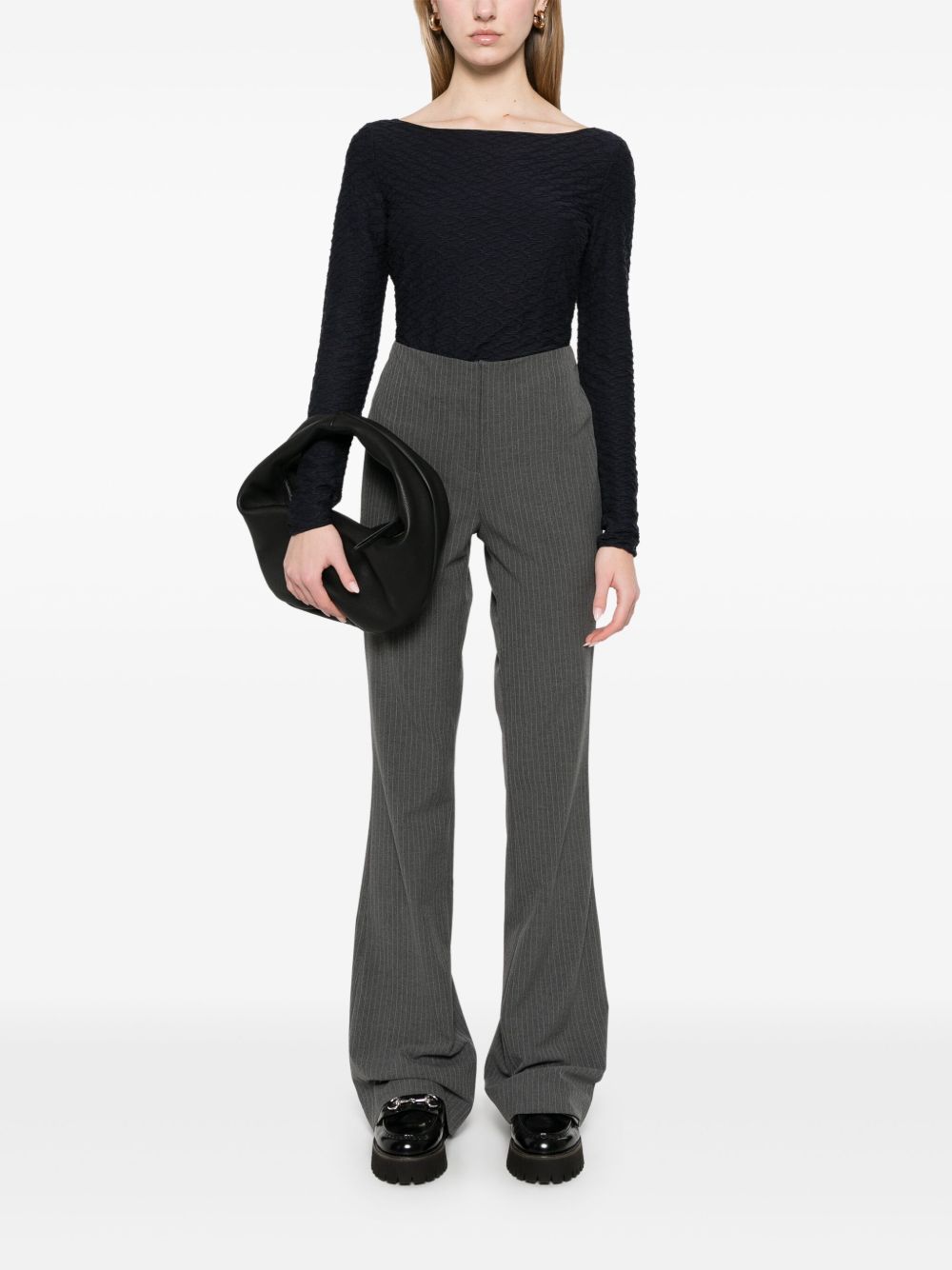 Pulls Emporio Armani bleus