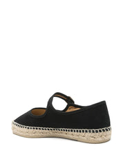 Castañer Castaner Flat shoes Black