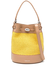 Zanellato Bags.. Yellow handbag