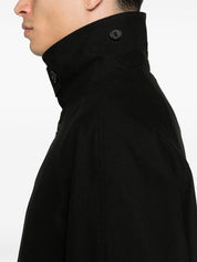 Dunst Coats Black cotton coat