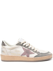 Baskets en cuir Golden Goose Ball Star