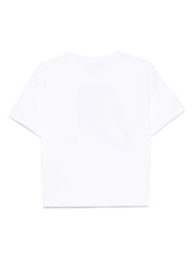 T-shirts et polos Emporio Armani blancs
