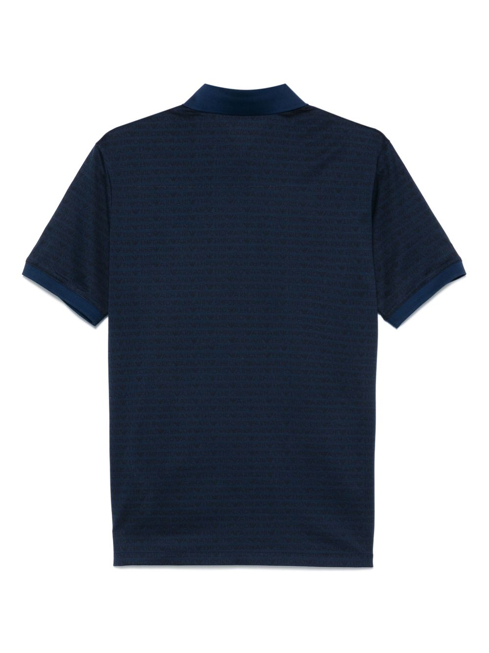 T-shirts et polos Emporio Armani bleus