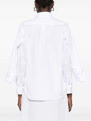 Comme Comme Chemises Chemise en coton blanc