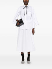 Comme Comme Chemises Chemise en coton blanc